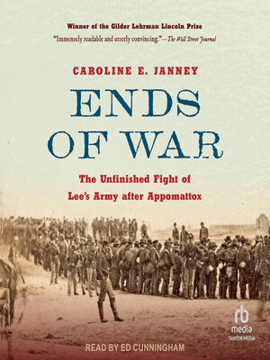 cover image of Ends of War